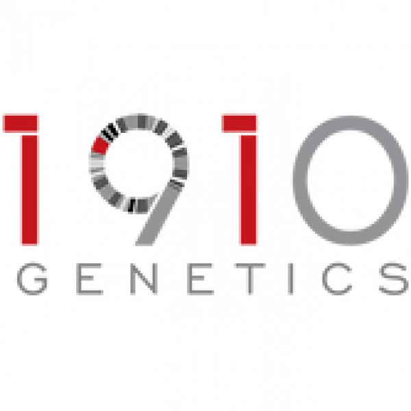 1910 Genetics logo