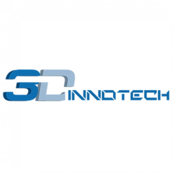 3D Innotech logo