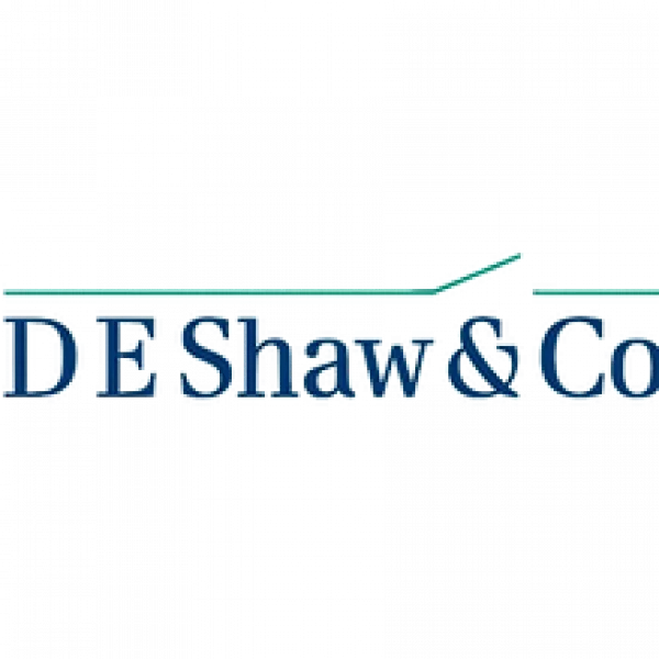 DE Shaw and Company logo