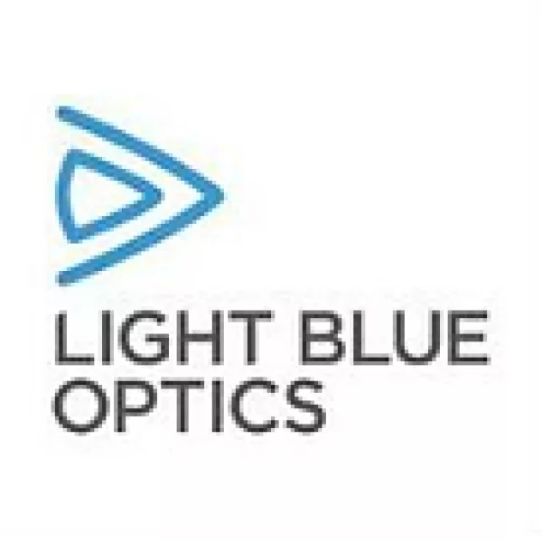 Light Blue Optics logo