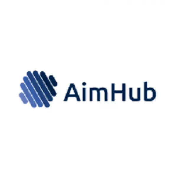 AimHub logo