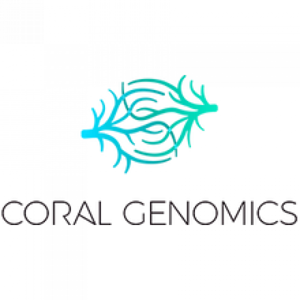 Coral Genomics logo