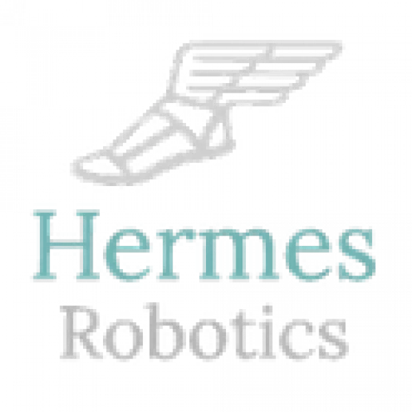 Hermes Robotics logo