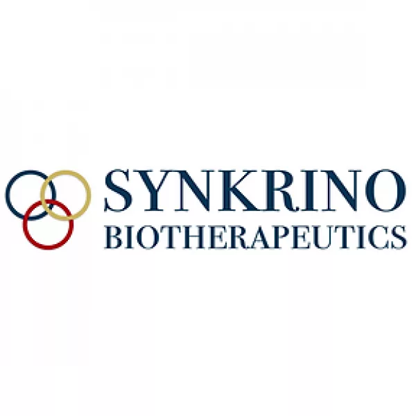 Synkrino Biotherapeutics logo