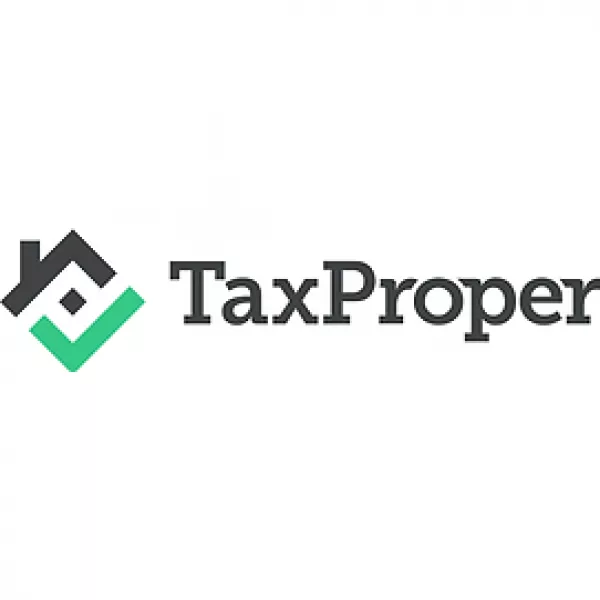 Tax Proper logo