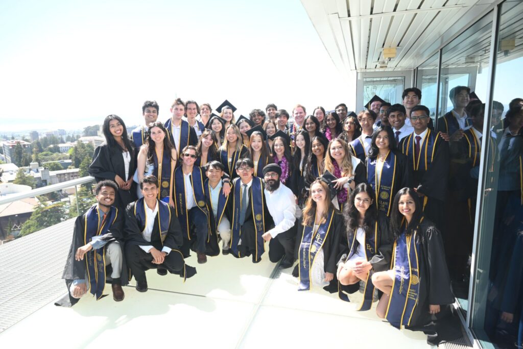 Class of 2025 graduates